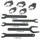 Powerbuilt 10 Piece Fan Clutch Wrench Master Set - 648651