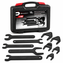 Powerbuilt 10 Piece Fan Clutch Wrench Master Set - 648651