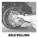 Rear Axle Puller Kit