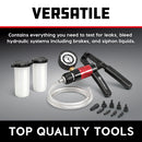 22 Piece Vacuum Pump Kit