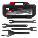 4 Piece Fan Clutch Wrench Kit