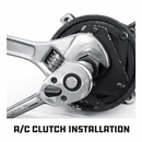 A/C Clutch Service Kit