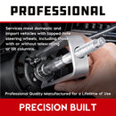 Master Steering Wheel & Lock Plate Removal Kit