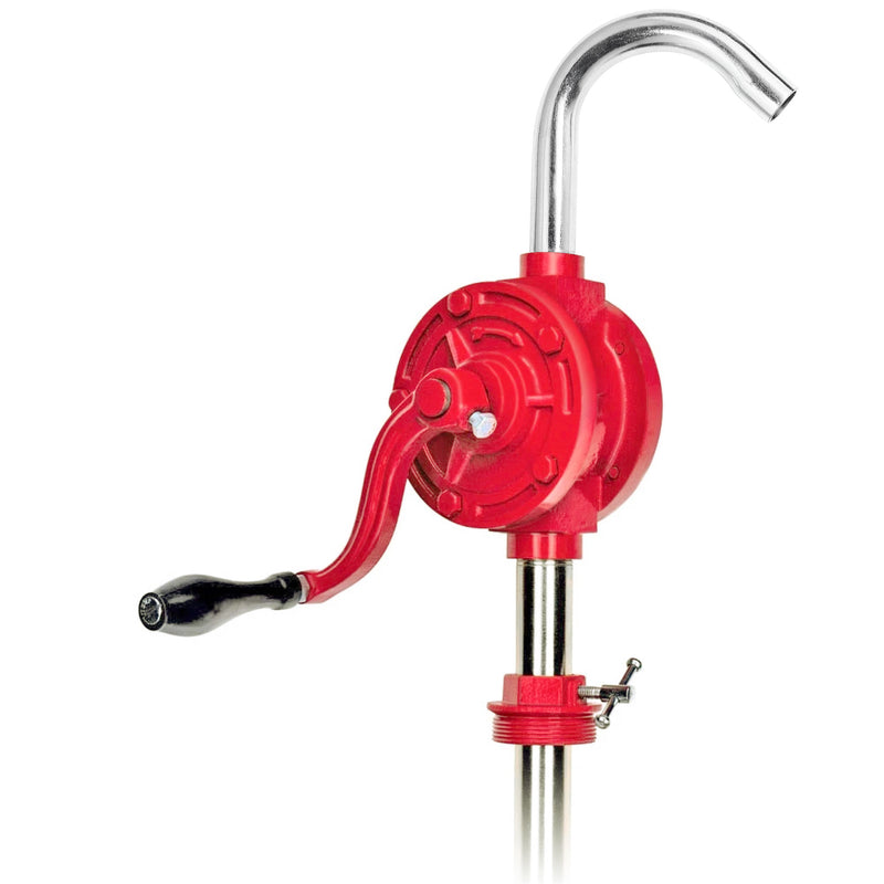 Rotary Barrel Pump