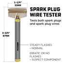 Powerbuilt Spark Plug & Ignition Tester
