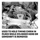 Powerbuilt Nissan Timing Chain Holding Tool  - 648832