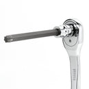 Powerbuilt 4 Pc. 3/8 in. Drive 6 in. Long Reach Star Bit Socket Set - 648888