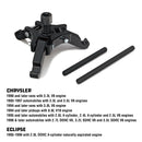 Harmonic Damper Pulley Puller Set