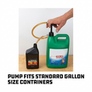 Fluid Oil Pump