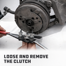 A/C Clutch Holding Tool