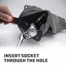 A/C Clutch Holding Tool