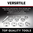 11 Piece Master Bearing Race And Seal Driver Kit