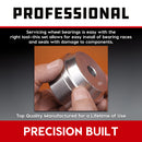 11 Piece Master Bearing Race And Seal Driver Kit