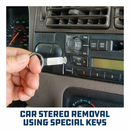 Radio Remover/Antenna Wrench Kit