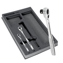 3 Piece Pro Tech Ratchet Set