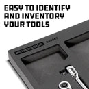 3 Piece Pro Tech Ratchet Set