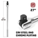 1 in. Dr. Flex Handle