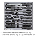 17 Pc. Master Screwdriver Set