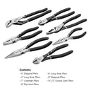 7 Pc. Master Pliers Set