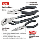7 Pc. Master Pliers Set