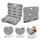 68 Pc. 3/8 in. Drive SAE/Metric Master Mechanics Tool Set