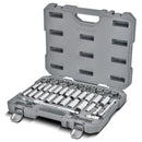 68 Pc. 3/8 in. Drive SAE/Metric Master Mechanics Tool Set