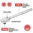 101 Pc. SAE/Metric Master Mechanics Tool Set
