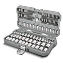 101 Pc. Tech Solutions Master Non-Slip Socket & Bit Set