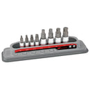 8 Pc. Tech Solutions Bit Socket Set - SAE