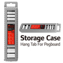 12 Pc. 1/2 in. Drive Deep Socket Set - SAE 6 Pt.