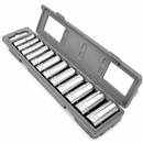 12 Pc. 1/2 in. Drive Deep Socket Set - SAE 6 Pt.
