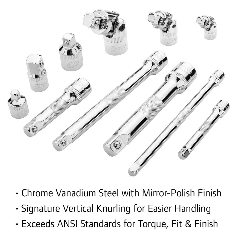 11 Pc. Socket Accessory Set