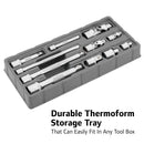 11 Pc. Socket Accessory Set