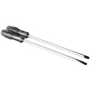 2 Pc. Heavy Duty Full Tang Capped Screwdriver Set