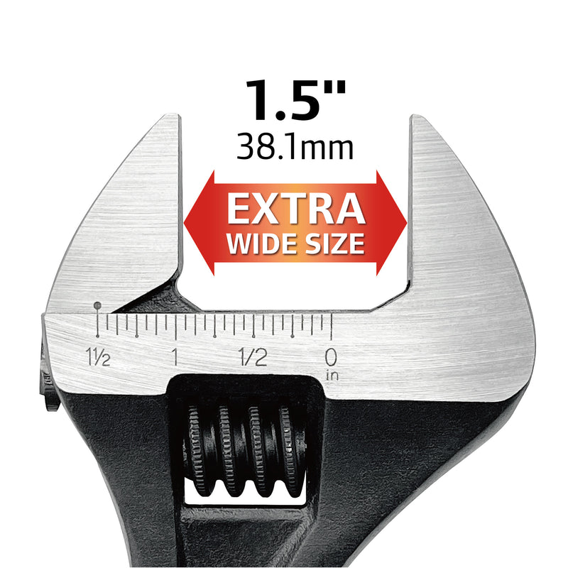 Adjustable Wrenches