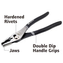 8 In. Slip Joint Pliers