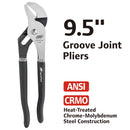 Groove Joint Pliers