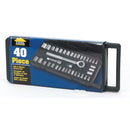 Tool House 40 Piece Socket Set - 770000