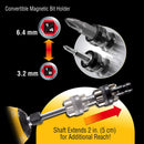 Tradespro  Fastball 16-In-1 Ratchet Driver  - 838015B