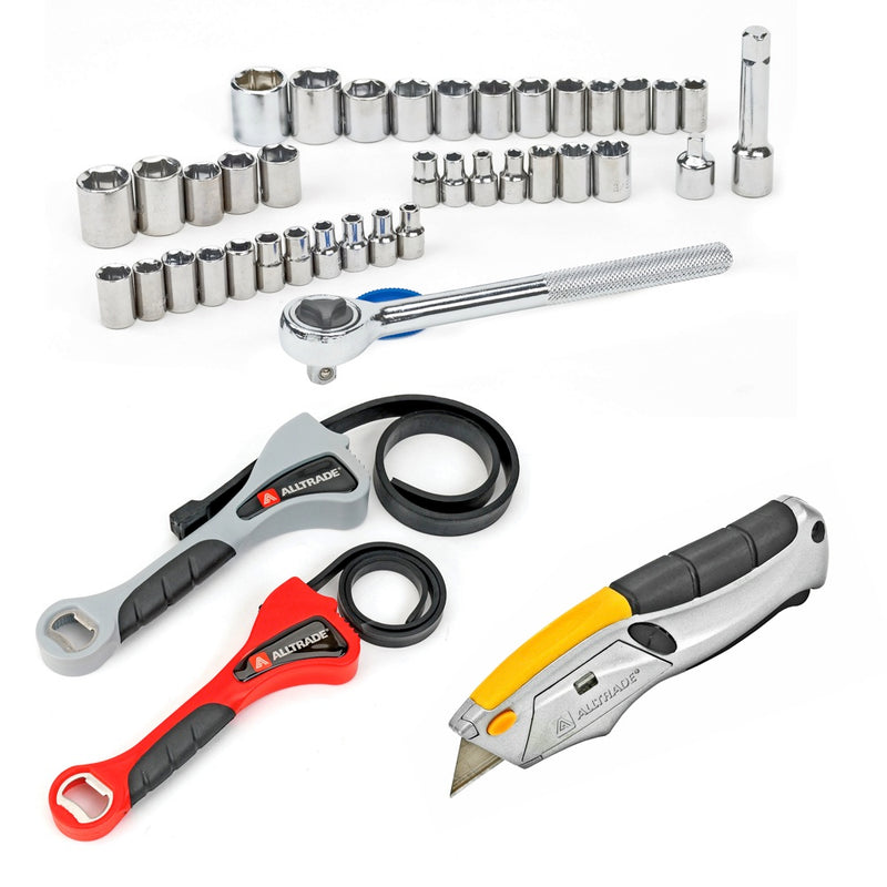 TradesPro Home Tools Combo Kit - 830329