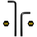 Tradespro 25 Piece Hex Key Set - 831104