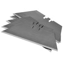TradesPro 5 Piece Utility Knife Blades - 831613