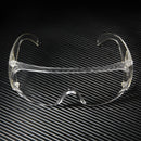 TradesPro Clear Protective Safety Eyewear Goggle Glasses - 833301