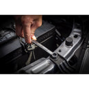 Tradespro 21 Piece 3/8 Inch Drive SAE and Metric Socket Set - 835134