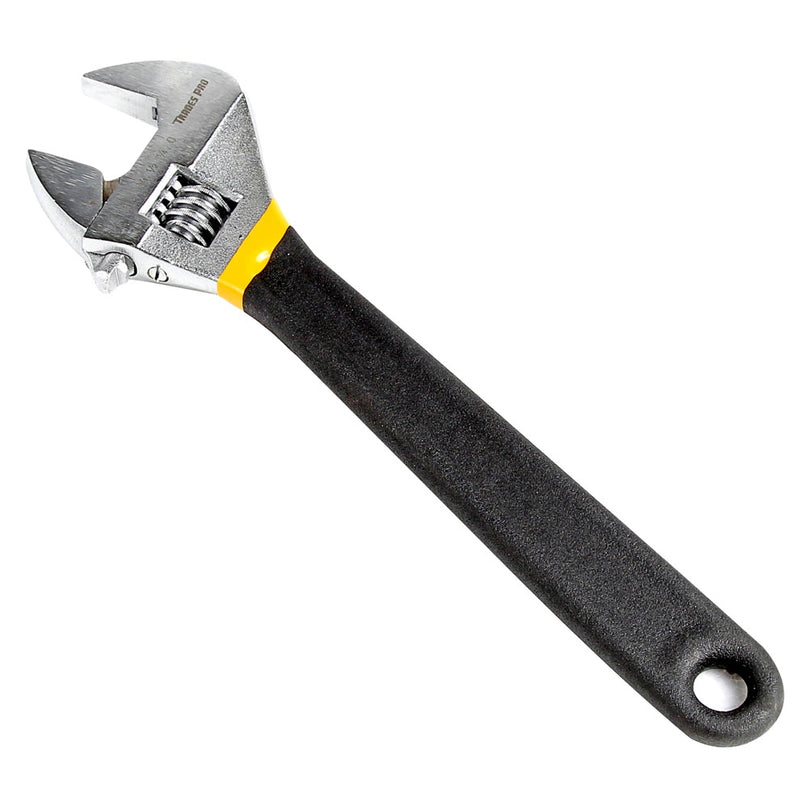 Trades Pro 12" Adjustable Wrench - 836154