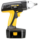 Trades Pro 24 Volt Cordless Impact Wrench, 1/2" Drive, 240 ft-lbs, 837212