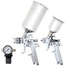 TradesPro 3 Pc. Hvlp Paint Spray Gun Set - 837234