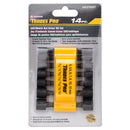 Trades Pro 14Pc Sae/Metric Nut Driver Set - 837697