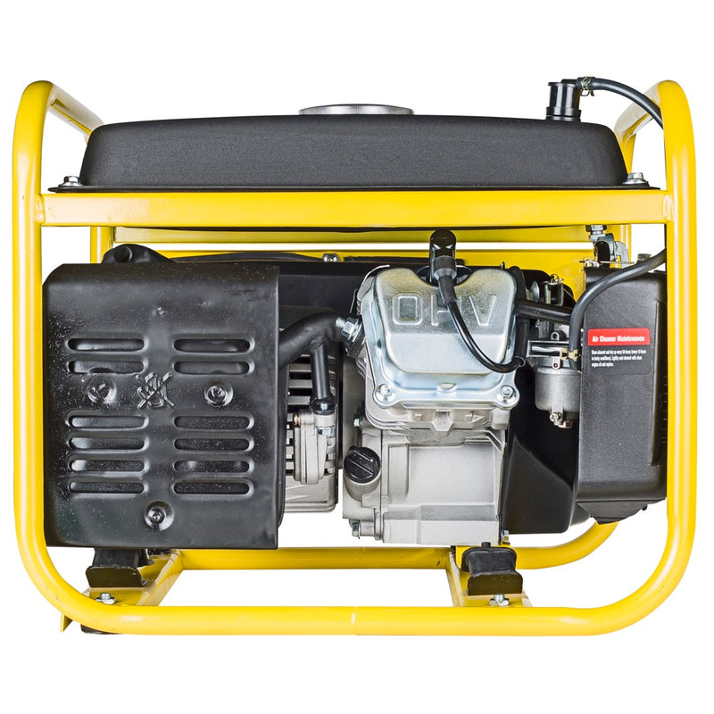 Tradespro 1400W/1600W Gas Generator - 838016