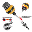Tradespro  Fastball 16-In-1 Ratchet Driver  - 838015B
